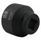 Dynamic 1" Drive Standard Socket, Black Phosphate, Tools 58MM X 1" Drive, 6 Point Standard Length D025058 - alternate 6